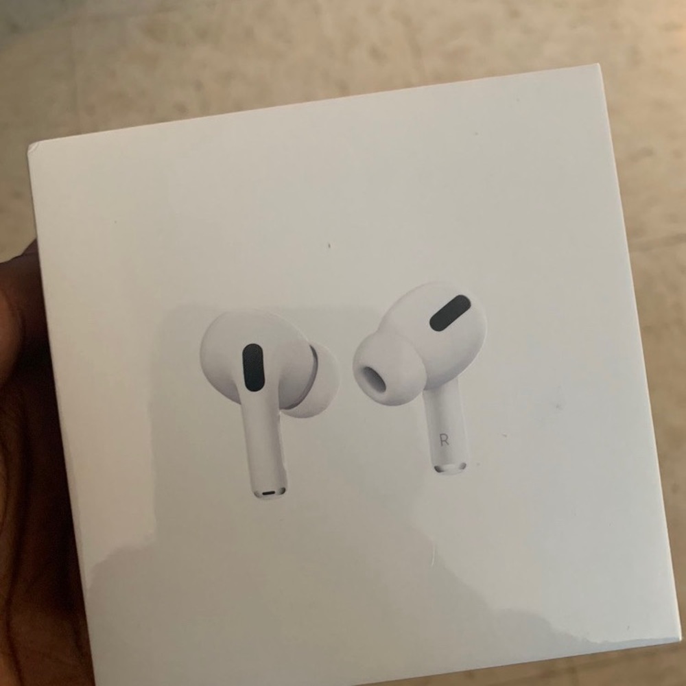 AirPod Pros [Sealed]